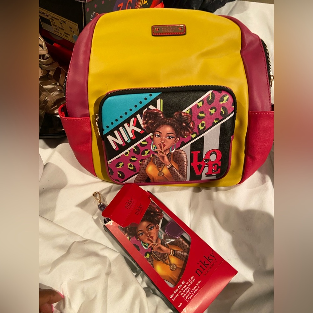 Book bag